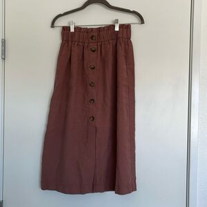 LOFT MIDI Skirt